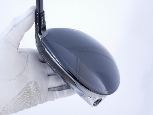 Driver : Taylormade : ไดรเวอร์ Taylormade Qi10 LS (ออกปี 2024) Loft 10.5 ก้าน Mitsubishi Diamana TM50 Flex S