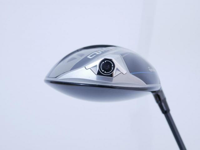 Driver : Taylormade : ไดรเวอร์ Taylormade Qi10 LS (ออกปี 2024) Loft 10.5 ก้าน Mitsubishi Diamana TM50 Flex S