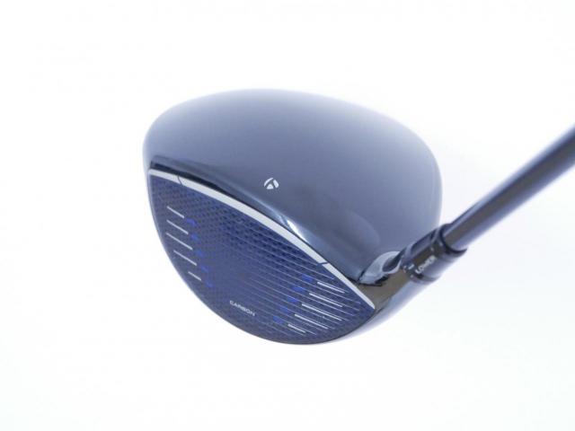 Driver : Taylormade : ไดรเวอร์ Taylormade Qi10 LS (ออกปี 2024) Loft 10.5 ก้าน Mitsubishi Diamana TM50 Flex S