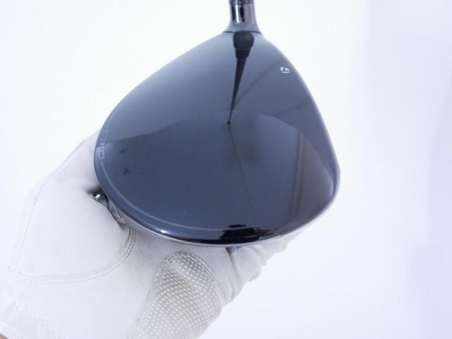 Driver : Taylormade : ไดรเวอร์ Taylormade Qi10 LS (ออกปี 2024) Loft 10.5 ก้าน Mitsubishi Diamana TM50 Flex S