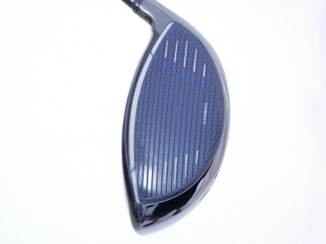 Driver : Taylormade : ไดรเวอร์ Taylormade Qi10 LS (ออกปี 2024) Loft 10.5 ก้าน Mitsubishi Diamana TM50 Flex S