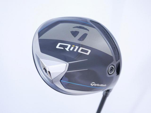 Driver : Taylormade : ไดรเวอร์ Taylormade Qi10 (ออกปี 2024) Loft 10.5 (ปรับได้) ก้าน Mitsubishi Diamana TM60 Flex S