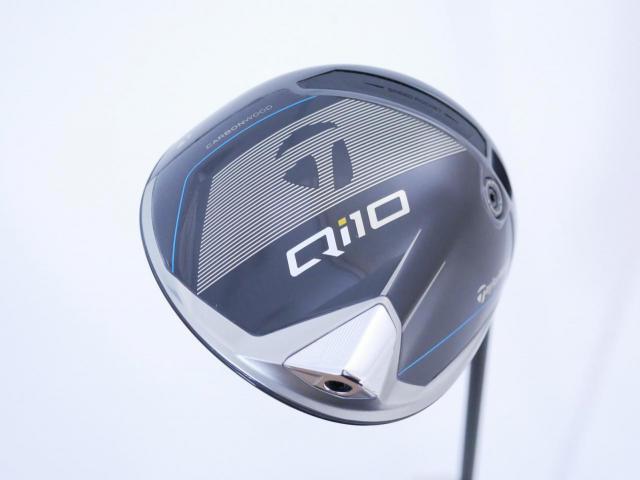 Driver : Taylormade : ไดรเวอร์ Taylormade Qi10 (ออกปี 2024) Loft 10.5 (ปรับได้) ก้าน Mitsubishi Diamana TM60 Flex S