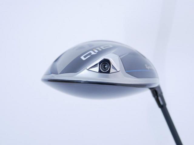 Driver : Taylormade : ไดรเวอร์ Taylormade Qi10 (ออกปี 2024) Loft 10.5 (ปรับได้) ก้าน Mitsubishi Diamana TM60 Flex S
