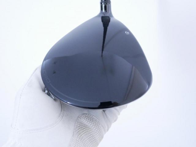 Driver : Taylormade : ไดรเวอร์ Taylormade Qi10 (ออกปี 2024) Loft 10.5 (ปรับได้) ก้าน Mitsubishi Diamana TM60 Flex S