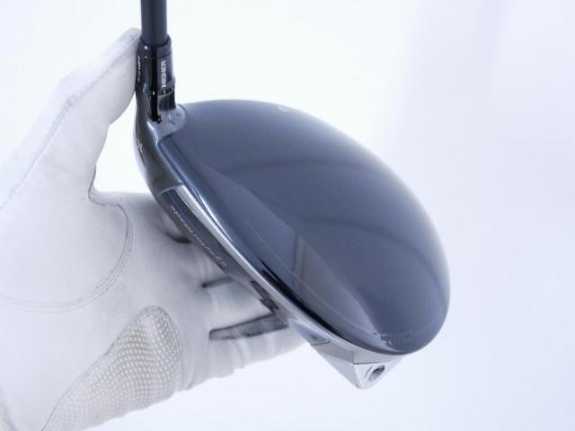 Driver : Taylormade : ไดรเวอร์ Taylormade Qi10 (ออกปี 2024) Loft 10.5 (ปรับได้) ก้าน Mitsubishi Diamana TM60 Flex S