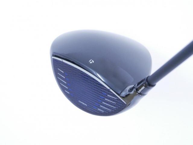 Driver : Taylormade : ไดรเวอร์ Taylormade Qi10 (ออกปี 2024) Loft 10.5 (ปรับได้) ก้าน Mitsubishi Diamana TM60 Flex S