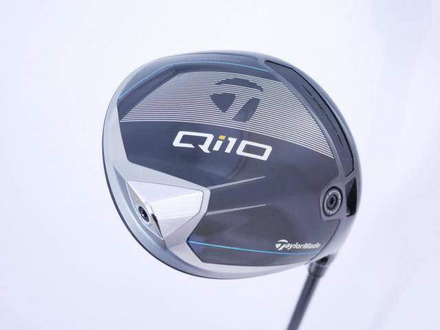 Driver : Taylormade : ไดรเวอร์ Taylormade Qi10 (ออกปี 2024) Loft 10.5 (ปรับได้) ก้าน Mitsubishi Diamana TM50 Flex SR