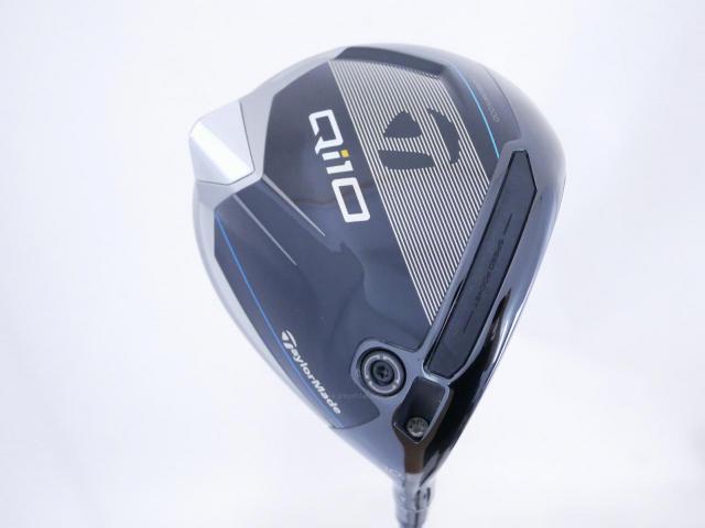 Driver : Taylormade : ไดรเวอร์ Taylormade Qi10 (ออกปี 2024) Loft 10.5 (ปรับได้) ก้าน Mitsubishi Diamana TM50 Flex SR