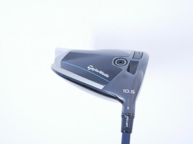 Driver : Taylormade : ไดรเวอร์ Taylormade Qi10 (ออกปี 2024) Loft 10.5 (ปรับได้) ก้าน Mitsubishi Diamana TM50 Flex SR