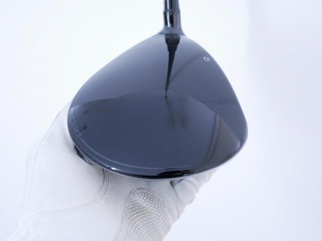 Driver : Taylormade : ไดรเวอร์ Taylormade Qi10 (ออกปี 2024) Loft 10.5 (ปรับได้) ก้าน Mitsubishi Diamana TM50 Flex SR