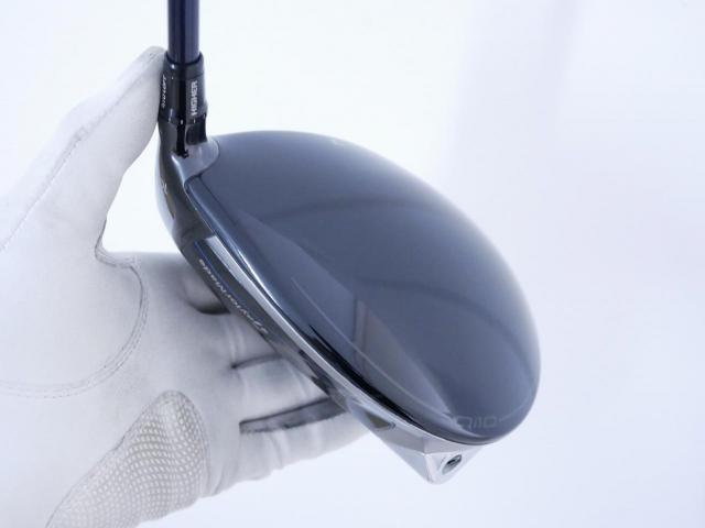 Driver : Taylormade : ไดรเวอร์ Taylormade Qi10 (ออกปี 2024) Loft 10.5 (ปรับได้) ก้าน Mitsubishi Diamana TM50 Flex SR
