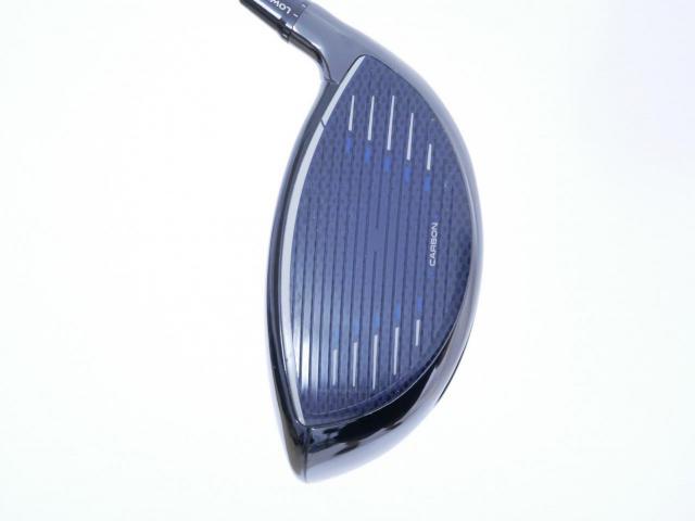 Driver : Taylormade : ไดรเวอร์ Taylormade Qi10 (ออกปี 2024) Loft 10.5 (ปรับได้) ก้าน Mitsubishi Diamana TM50 Flex SR