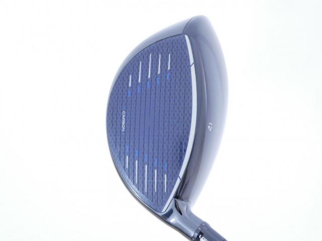 Driver : Taylormade : ไดรเวอร์ Taylormade Qi10 (ออกปี 2024) Loft 10.5 (ปรับได้) ก้าน Mitsubishi Diamana TM50 Flex SR