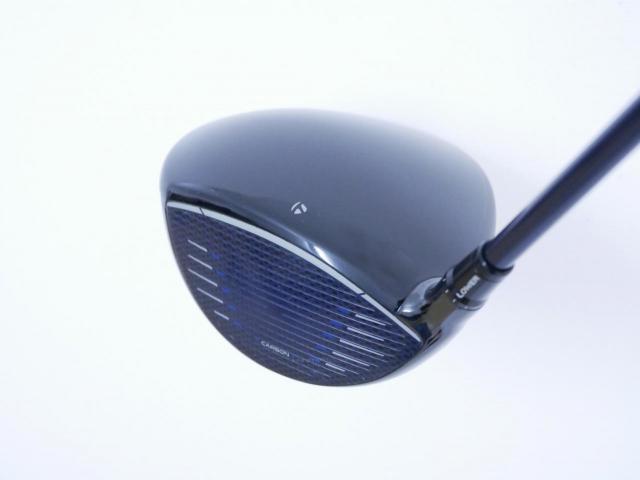 Driver : Taylormade : ไดรเวอร์ Taylormade Qi10 (ออกปี 2024) Loft 10.5 (ปรับได้) ก้าน Mitsubishi Diamana TM50 Flex SR