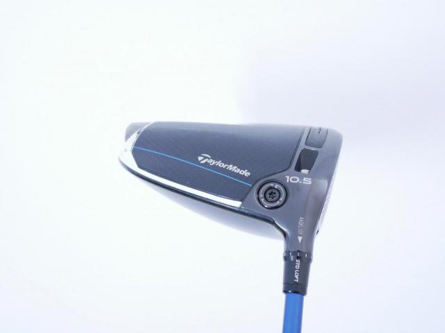 Driver : Taylormade : ไดรเวอร์ Taylormade Qi10 MAX LITE (ออกปี 2024) Loft 10.5 ก้าน Fujikura Speeder NX Flex R