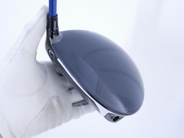 Driver : Taylormade : ไดรเวอร์ Taylormade Qi10 MAX LITE (ออกปี 2024) Loft 10.5 ก้าน Fujikura Speeder NX Flex R