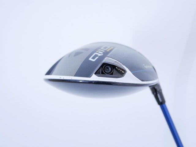 Driver : Taylormade : ไดรเวอร์ Taylormade Qi10 MAX LITE (ออกปี 2024) Loft 10.5 ก้าน Fujikura Speeder NX Flex R