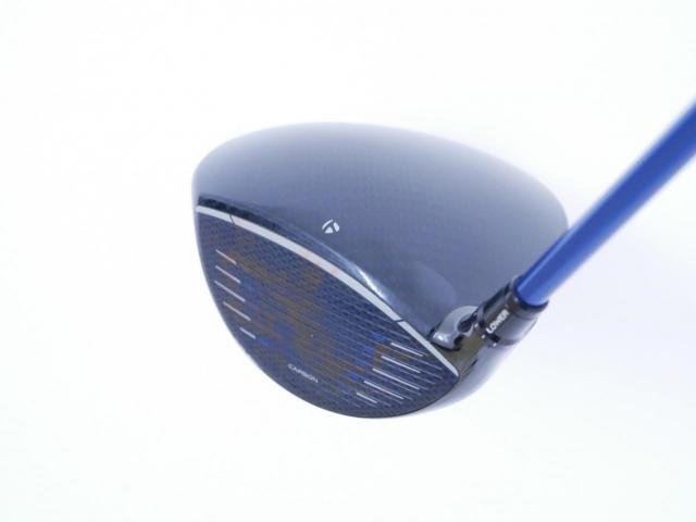 Driver : Taylormade : ไดรเวอร์ Taylormade Qi10 MAX LITE (ออกปี 2024) Loft 10.5 ก้าน Fujikura Speeder NX Flex R