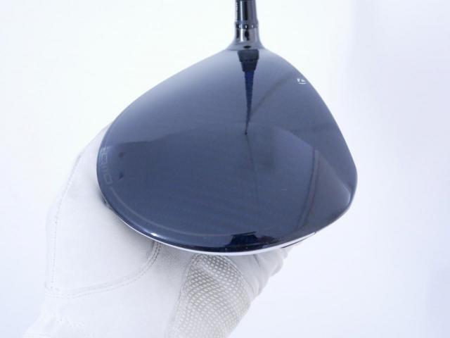 Driver : Taylormade : ไดรเวอร์ Taylormade Qi10 MAX LITE (ออกปี 2024) Loft 10.5 ก้าน Fujikura Speeder NX Flex R
