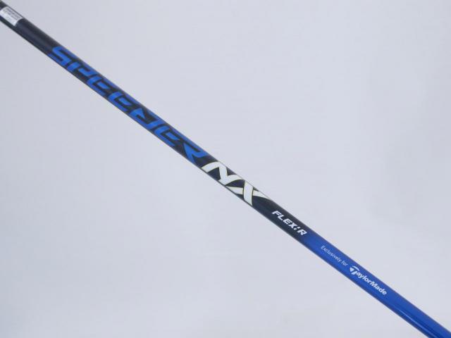 Driver : Taylormade : ไดรเวอร์ Taylormade Qi10 MAX LITE (ออกปี 2024) Loft 10.5 ก้าน Fujikura Speeder NX Flex R