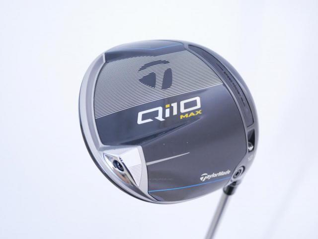 Lady club : All : ไดรเวอร์ Taylormade Qi10 MAX (ออกปี 2024) Loft 12 ก้าน Mitsubishi ELDIO TM40 Flex L