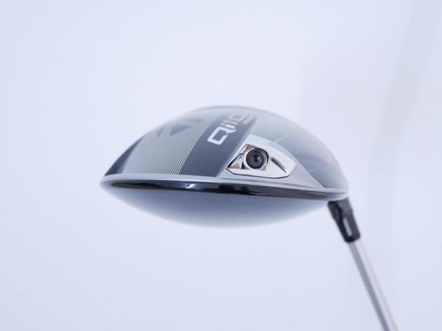 Lady club : All : ไดรเวอร์ Taylormade Qi10 MAX (ออกปี 2024) Loft 12 ก้าน Mitsubishi ELDIO TM40 Flex L