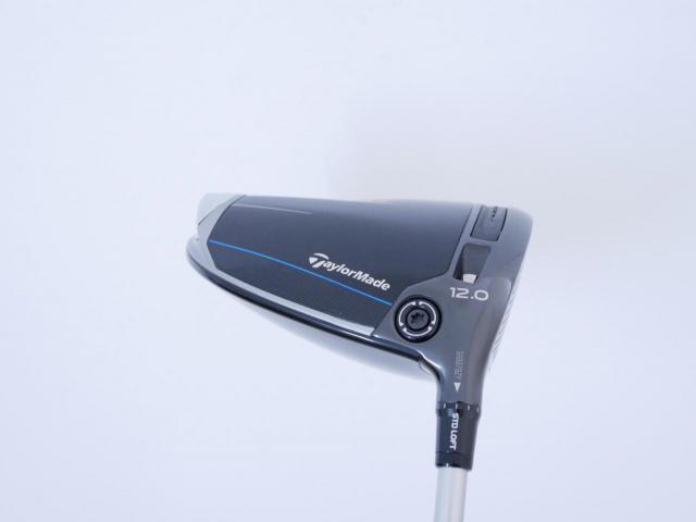 Lady club : All : ไดรเวอร์ Taylormade Qi10 MAX (ออกปี 2024) Loft 12 ก้าน Mitsubishi ELDIO TM40 Flex L