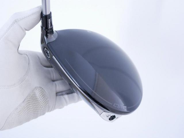 Lady club : All : ไดรเวอร์ Taylormade Qi10 MAX (ออกปี 2024) Loft 12 ก้าน Mitsubishi ELDIO TM40 Flex L