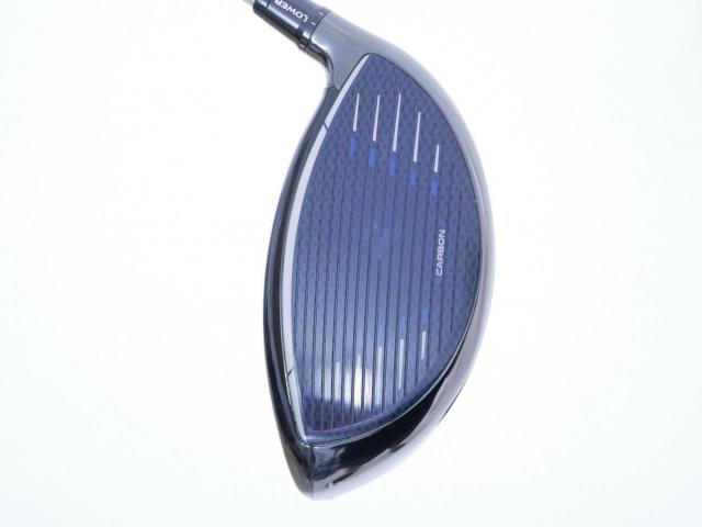 Lady club : All : ไดรเวอร์ Taylormade Qi10 MAX (ออกปี 2024) Loft 12 ก้าน Mitsubishi ELDIO TM40 Flex L
