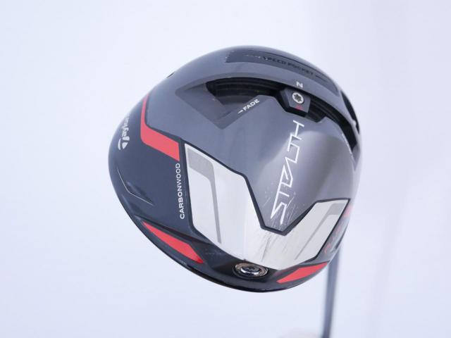 Driver : Taylormade : ไดรเวอร์ Taylormade Stealth Plus+ (ออกปี 2022 Japan Spec.) Loft 10.5 ก้าน Mitsubishi Diamana PD 60 Flex S