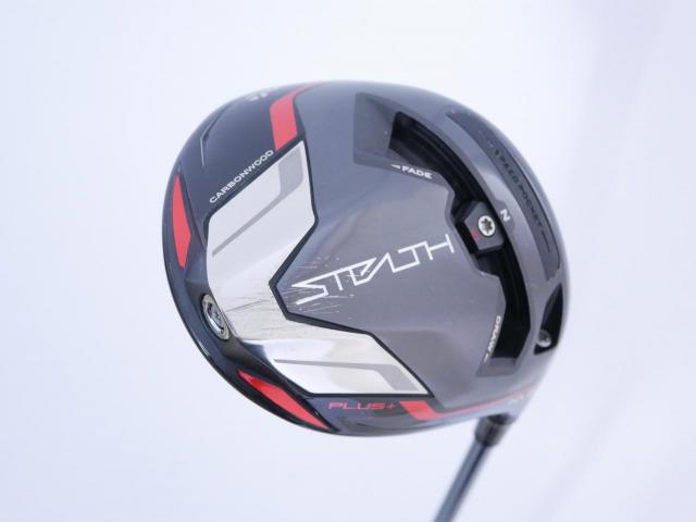 Driver : Taylormade : ไดรเวอร์ Taylormade Stealth Plus+ (ออกปี 2022 Japan Spec.) Loft 10.5 ก้าน Mitsubishi Diamana PD 60 Flex S