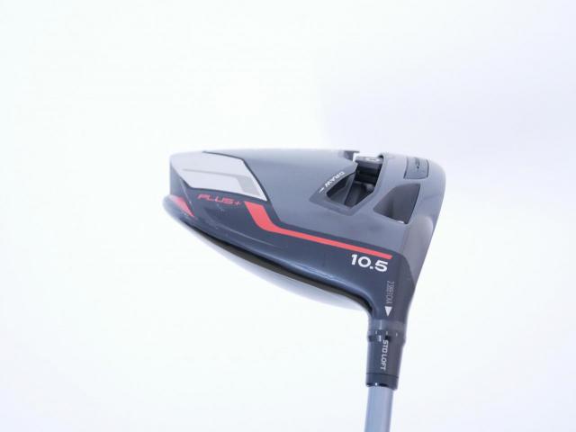 Driver : Taylormade : ไดรเวอร์ Taylormade Stealth Plus+ (ออกปี 2022 Japan Spec.) Loft 10.5 ก้าน Mitsubishi Diamana PD 60 Flex S