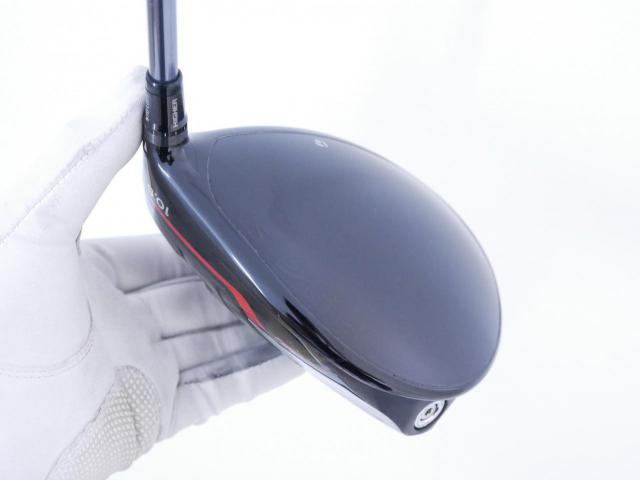 Driver : Taylormade : ไดรเวอร์ Taylormade Stealth Plus+ (ออกปี 2022 Japan Spec.) Loft 10.5 ก้าน Mitsubishi Diamana PD 60 Flex S