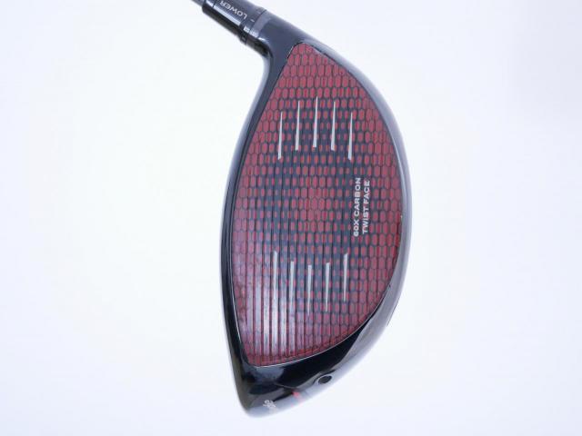 Driver : Taylormade : ไดรเวอร์ Taylormade Stealth Plus+ (ออกปี 2022 Japan Spec.) Loft 10.5 ก้าน Mitsubishi Diamana PD 60 Flex S