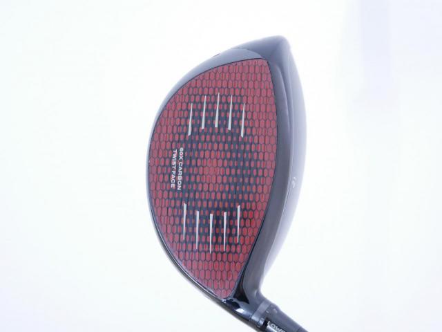 Driver : Taylormade : ไดรเวอร์ Taylormade Stealth Plus+ (ออกปี 2022 Japan Spec.) Loft 10.5 ก้าน Mitsubishi Diamana PD 60 Flex S
