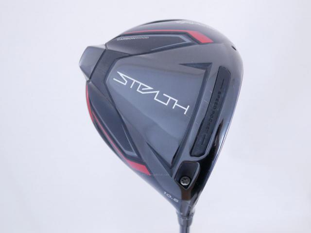 Driver : Taylormade : ไดรเวอร์ Taylormade Stealth (ออกปี 2022 Japan Spec.) Loft 10.5 ก้าน Mitsubishi TENSEI TM50 Flex S