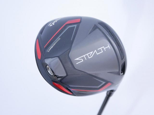 Driver : Taylormade : ไดรเวอร์ Taylormade Stealth (ออกปี 2022 Japan Spec.) Loft 10.5 ก้าน Mitsubishi TENSEI TM50 Flex S