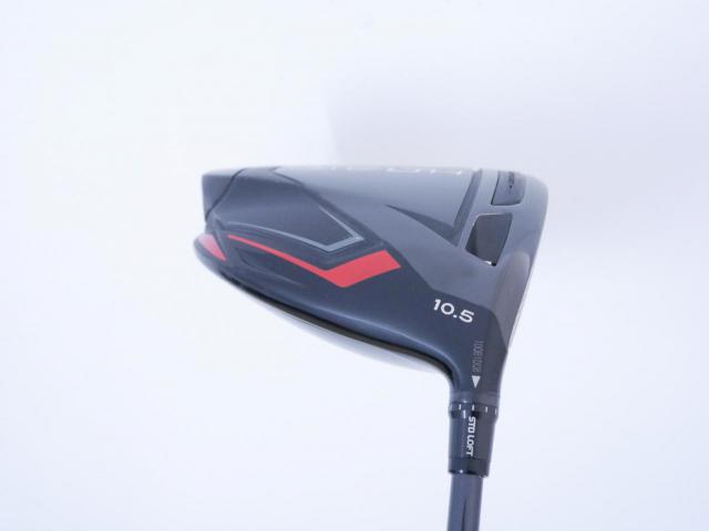 Driver : Taylormade : ไดรเวอร์ Taylormade Stealth (ออกปี 2022 Japan Spec.) Loft 10.5 ก้าน Mitsubishi TENSEI TM50 Flex S