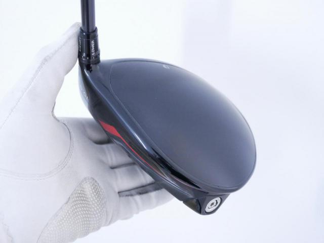 Driver : Taylormade : ไดรเวอร์ Taylormade Stealth (ออกปี 2022 Japan Spec.) Loft 10.5 ก้าน Mitsubishi TENSEI TM50 Flex S