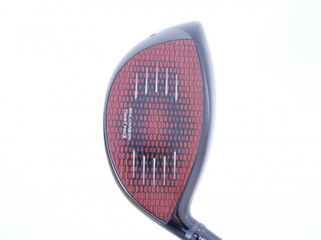 Driver : Taylormade : ไดรเวอร์ Taylormade Stealth (ออกปี 2022 Japan Spec.) Loft 10.5 ก้าน Mitsubishi TENSEI TM50 Flex S