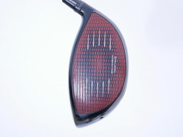 Driver : Taylormade : ไดรเวอร์ Taylormade Stealth (ออกปี 2022 Japan Spec.) Loft 10.5 ก้าน Mitsubishi TENSEI TM50 Flex S