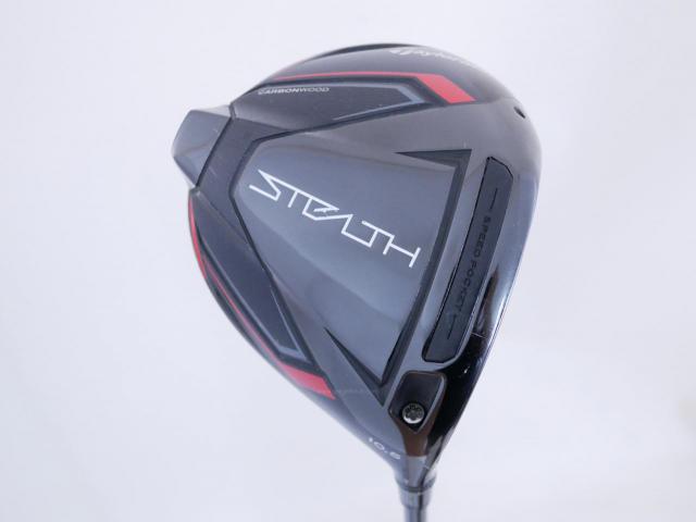 Driver : Taylormade : ไดรเวอร์ Taylormade Stealth (ออกปี 2022 Japan Spec.) Loft 10.5 ก้าน Mitsubishi TENSEI TM50 Flex S
