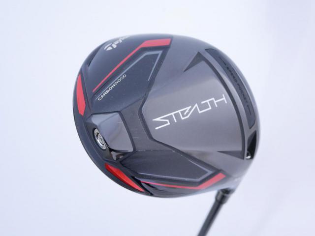 Driver : Taylormade : ไดรเวอร์ Taylormade Stealth (ออกปี 2022 Japan Spec.) Loft 10.5 ก้าน Mitsubishi TENSEI TM50 Flex S