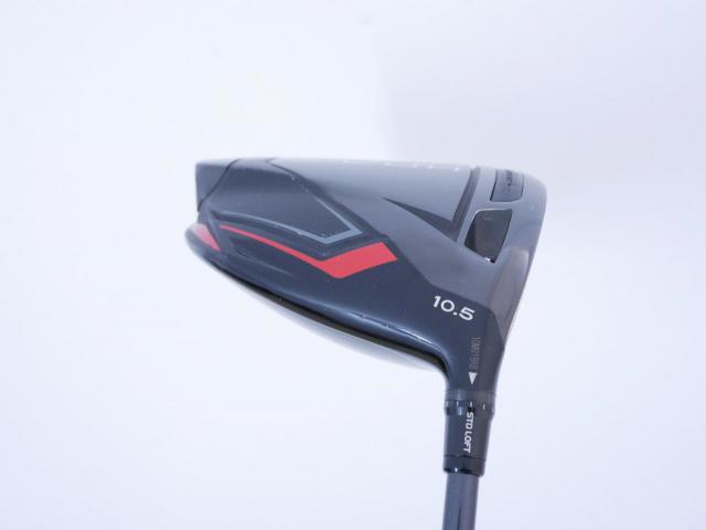 Driver : Taylormade : ไดรเวอร์ Taylormade Stealth (ออกปี 2022 Japan Spec.) Loft 10.5 ก้าน Mitsubishi TENSEI TM50 Flex S