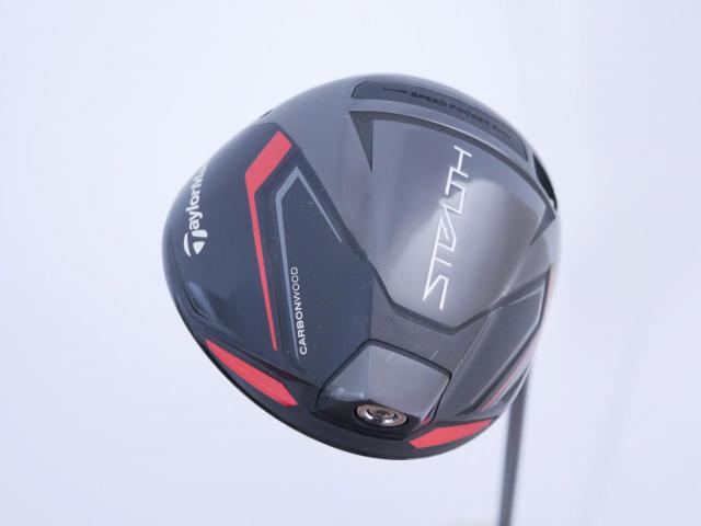 Driver : Taylormade : ไดรเวอร์ Taylormade Stealth (ออกปี 2022 Japan Spec.) Loft 10.5 ก้าน Mitsubishi TENSEI TM50 Flex S