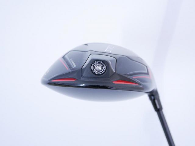 Driver : Taylormade : ไดรเวอร์ Taylormade Stealth (ออกปี 2022 Japan Spec.) Loft 10.5 ก้าน Mitsubishi TENSEI TM50 Flex S