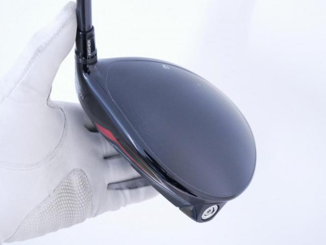 Driver : Taylormade : ไดรเวอร์ Taylormade Stealth (ออกปี 2022 Japan Spec.) Loft 10.5 ก้าน Mitsubishi TENSEI TM50 Flex S