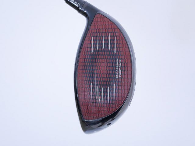Driver : Taylormade : ไดรเวอร์ Taylormade Stealth (ออกปี 2022 Japan Spec.) Loft 10.5 ก้าน Mitsubishi TENSEI TM50 Flex S