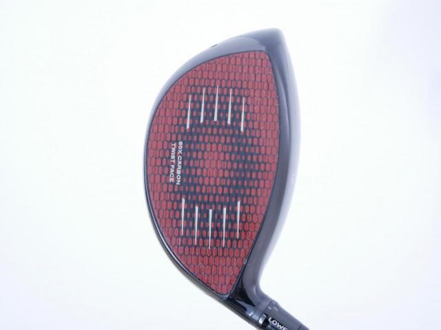 Driver : Taylormade : ไดรเวอร์ Taylormade Stealth (ออกปี 2022 Japan Spec.) Loft 10.5 ก้าน Mitsubishi TENSEI TM50 Flex S